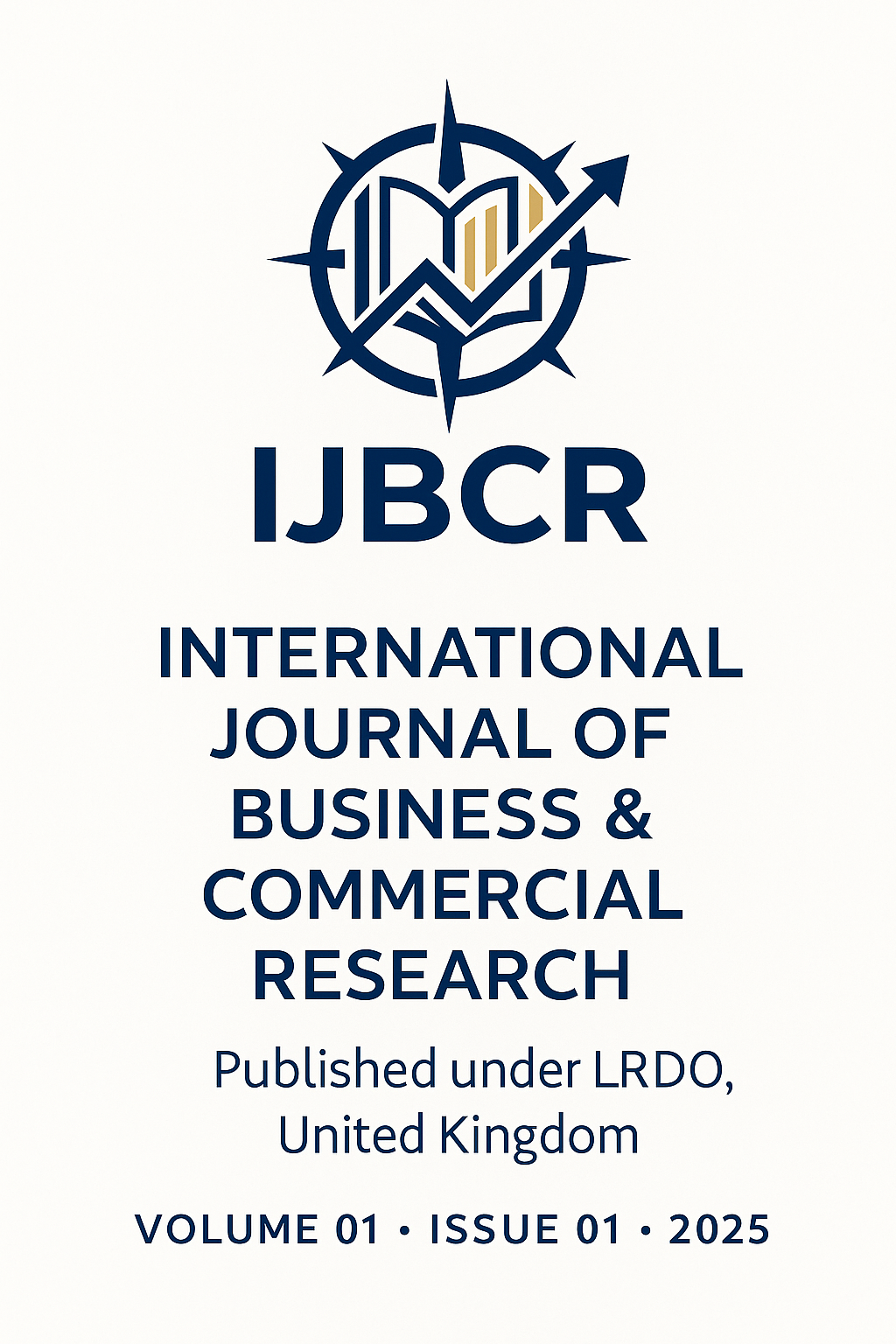 					View Vol. 1 No. 01 (2025): Vol. 1 No. 01 (2025)
				